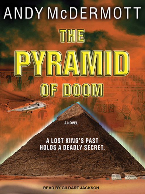 Title details for The Pyramid of Doom by Andy McDermott - Available